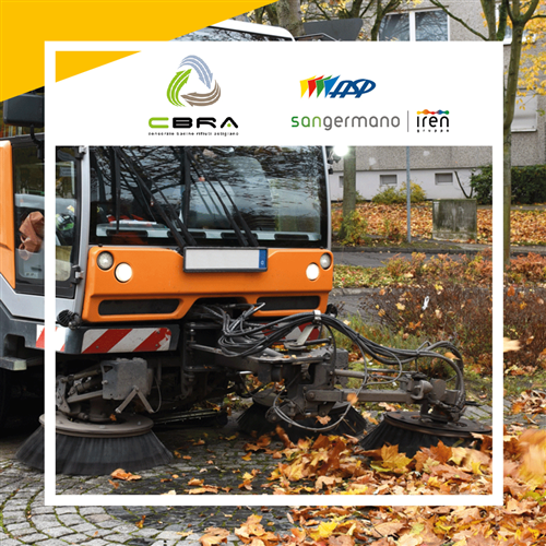 Avvio dellindagine sulla soddisfazione degli utenti nei comuni consorziati CBRA in merito ai servizi di igiene urbana.