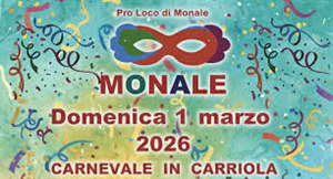 Carnevale in Carriola