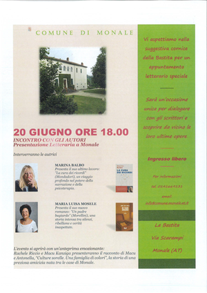 Incontro con gli autori