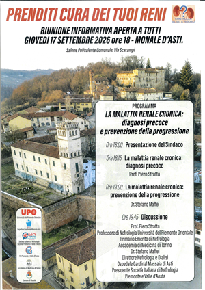 Prenditi cura dei tuoi reni